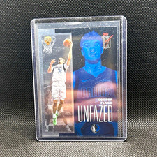 Topps Signature Class Cooper Flagg Rookie Unfazed Insert U-2 Mavericks
