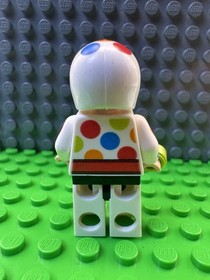 LEGO Batman Movie DC Super Heroes Polka Dot Man Minifigure Sh0397