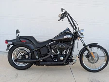 2005 Harley-Davidson night train softail fxstb 