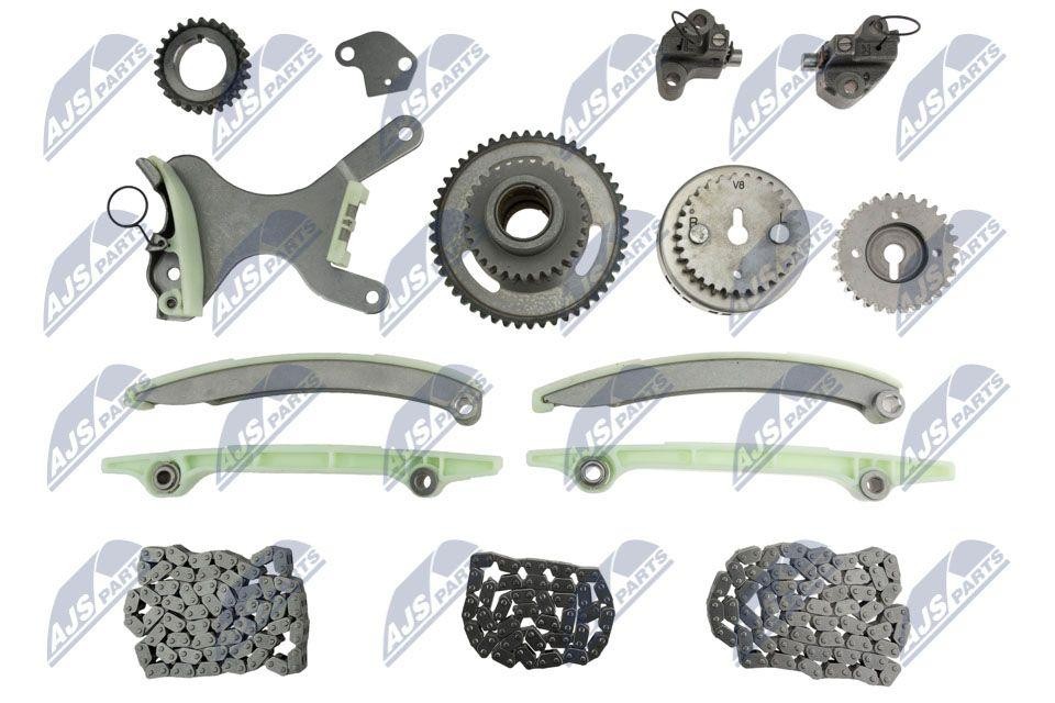 NTY Timing Chain Kit RZR-CH-002 For Dodge And Jeep Reinforced New