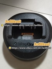 Motorola walkie talkie mag one original charging dock IW