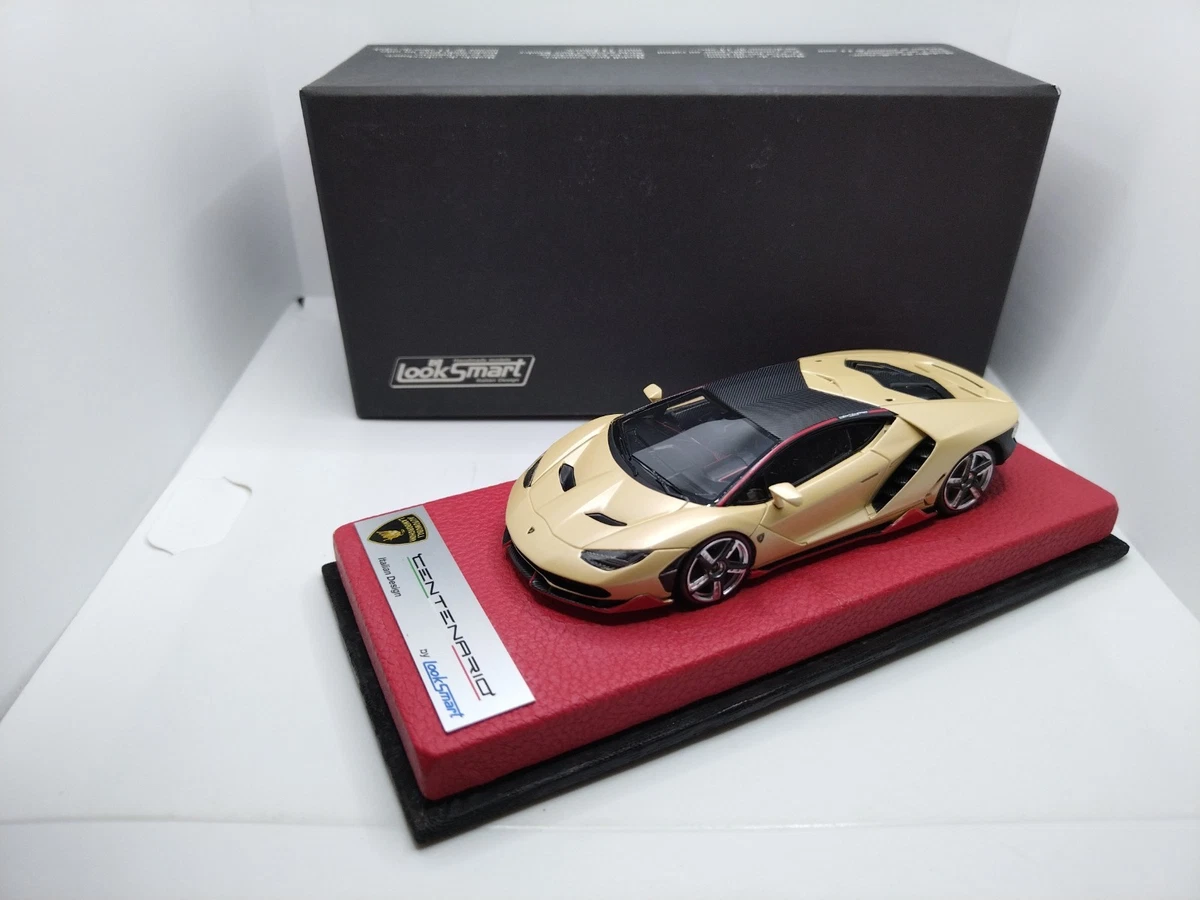 Look Smart Lamborghini Diecast & Toy 1:43 for sale | eBay