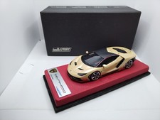 LOOKSMART 1/43 Lamborghini Centenario Geneva Motorsport 2016. Wow Rare! 