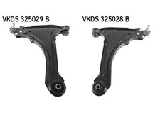 2x Querlenker SKF VORNE L+R für OPEL ASTRA F, ASTRA F CLASSIC Kombi (T92)
