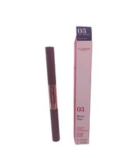 Clarins Brow Duo Defines Fixes 03 COOL BROWN