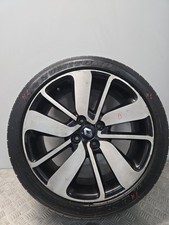 12-21 Renault Clio Mk4 ALLOY WHEEL SINGLE 205/45/R17 N1 PCD 4X100