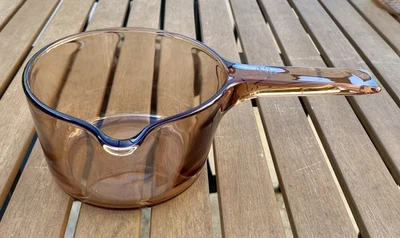 Casserole Corning Vision France 0,7L TBE - Photo 1/4