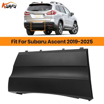For Subaru Ascent 2019-2025 Bumper Trailer Hitch Panel Cover Black #57731XC07A