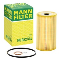 ÖLfilter Mann-Filter HU 932/4 X FüR Mercedes-Benz T2/L T2/Ln1 Kipper