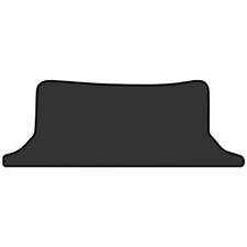 1968-1980 Mg Mgb Rear Shelf Mat Cutpile Floor Mats 1pc - Color Logo Options 1968-1980 Mg Mgb Rear Shelf Mat Cutpile Floor Mats 1pc - Color Logo Options