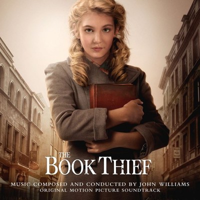 OST The Book Thief (Vinyl) 12'' Album Coloured Vinyl