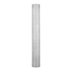 FODFACTORY 1/2" 60"x50' 19 Gauge Hot-Dip Galvanized Hardware Cloth