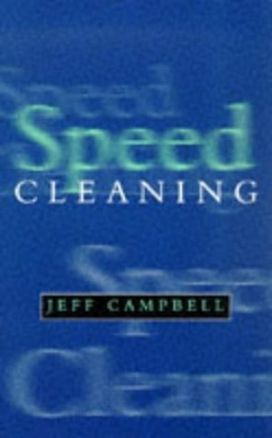 #ad Speed Cleaning by Campbell Jeff Paperback softback Book The Fast Free $9.48