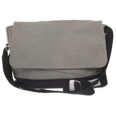 Your Turn, Computertasche, Unisex (Erwachsene), Grau/Schwarz, 45, 7, 32 cm #poO