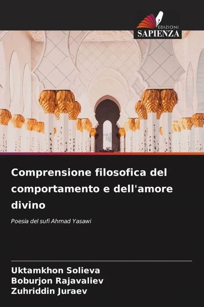 Uktamkhon Solieva (U. A.) | Comprensione Filosofica Del Comportamento E...-image