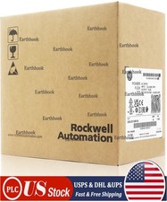 New Factory Sealed AB 25B-D010N104 /A Powerflex 525 AC Drive 5HP 4.0KW