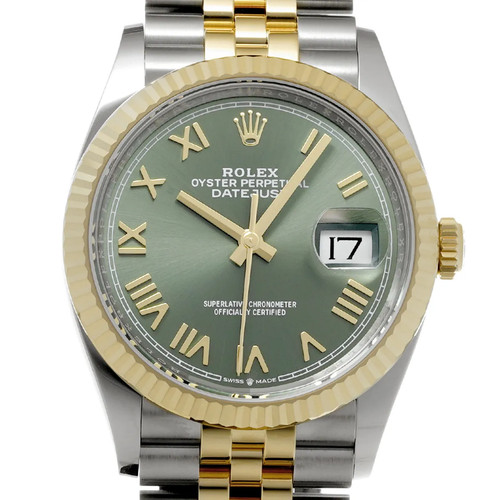 Rolex Datejust 126233 36 mm