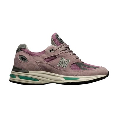 New Balance New Balance 991v2 Smoked Pearl U991RR2 Available Now