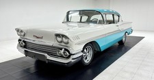 1958 Chevrolet Biscayne for Sale