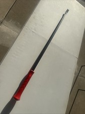 For Snap On Tools Red New Spbh48a Prybar 48 Inch Long Flare End For Snap On Tools Red New Spbh48a Prybar 48 Inch Long Flare End