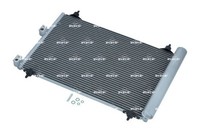 Kondensator Klimaanlage Easy FIT NRF 35843 FüR Xsara Partner CitroËN Picasso N68