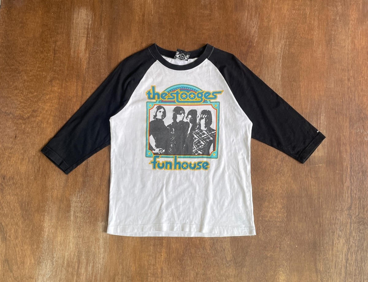 Hysteric Glamour The Stooges Fun House Tee Made in Japan | eBay