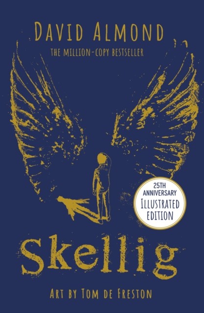 Skellig: the 25th anniversary illustrated edition by David Almond - Image 5