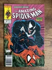 Amazing Spider-Man #316 Newsstand Edition Venom Cover McFarlane Marvel 1989