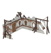 Warhammer Age of Sigmar\Il Vecchio Mondo Conchiglia Domicilio - NOS