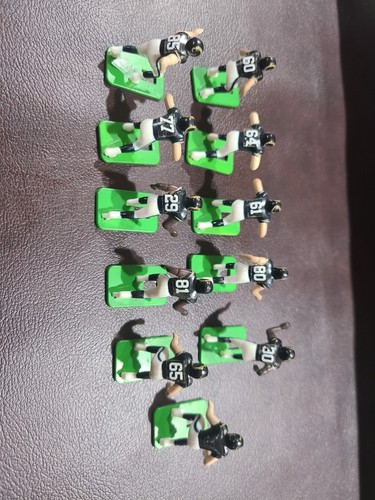 NFL TUDOR ELECTRIC FOOTBALL LOS ANGELES RAMS TEAM FIGURES PLAYERS ALT ...