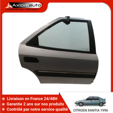 Porte arrière et accessoires Citroen XANTIA