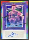 2020-21 Panini Recon Jalen Brunson Signatures Auto Autograph #RS-JBR Mavericks
