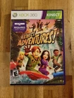 Kinect Adventures - Xbox 360 - CIB Complete