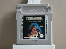 Thumbnail of ebay&reg; auction 157867964665 | The Chessmaster - Nintendo Gameboy Classic Spiel Modul Getestet 