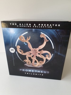 EAGLEMOSS PROMETHEUS TRILOBITE - The Alien & Predator Collection Figurine NEU