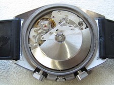 Orologio Uomo Momo Design Cronografo Automatico Rutenio Edizione Limitata 40mm