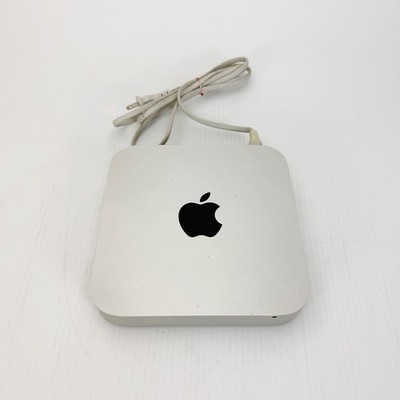 Genuine Apple OEM Mac Mini Mid 2010 A1347 MacOS with Power Cord 2.3GHZ i5 Intel