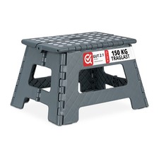 2 x Klapphocker Falthocker Schemel Badezimmerhocker Campinghocker bis 150kg