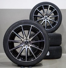 Original Mercedes-Benz EQS V297 W297 AMG 21 Zoll Winterreifen Felgen DOT24 TOP!