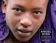 Angel Eyes: Ethiopia Through the - Paperback, by Fountain Roger Eric - Very Good
