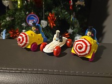 1991  1993 McDonald's Batman vehicles Lot of 3DC Comics Penguin 2 Face
