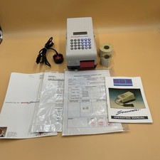 *NEEDS NEW BATTERY* Sato Speedstar HT200 Thermal Portable Barcode Printer Label