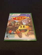 PAC-MAN World Re-PAC -X Box Series X and XBOX One