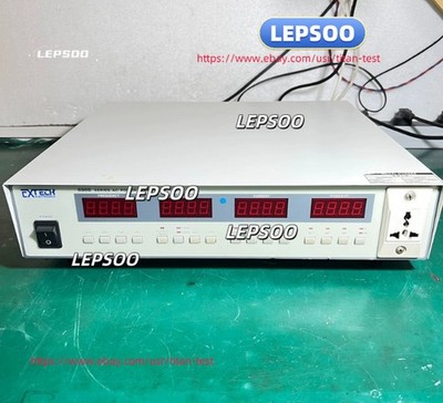 1pcs EXTECH 6900 AC POWER SOURCE 6905 Test passed&
