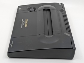Neo Geo AES Console NEO-0 SNK Joystick Controller AC Adapter Tested Japan