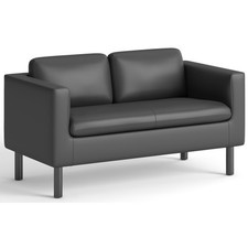 HON Parkwyn Loveseat (vp3lloveblk)