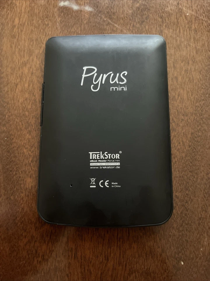 ebook reader Trekstor Pyrus Mini - Immagine 2 di 4