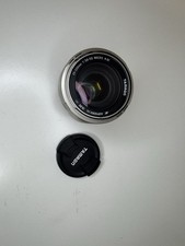 Tamron 28-200mm 1:3.8-5.6 Macro Lens for Canon EOS DSLR Cameras with Caps