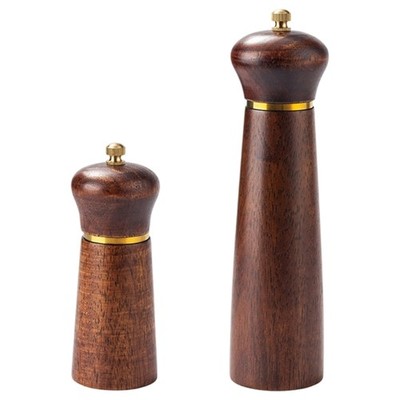 Manual Salt Grinders Pepper Manual Mill Spices Grinding Gadget for Seasoning