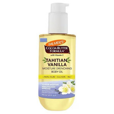 Palmer's Cocoa Butter Formula Tahitian Vanilla Body Oil with Vitamin E 192ml